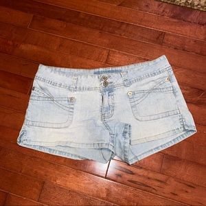 2000’s Angels Brand Jean Shorts - Juniors